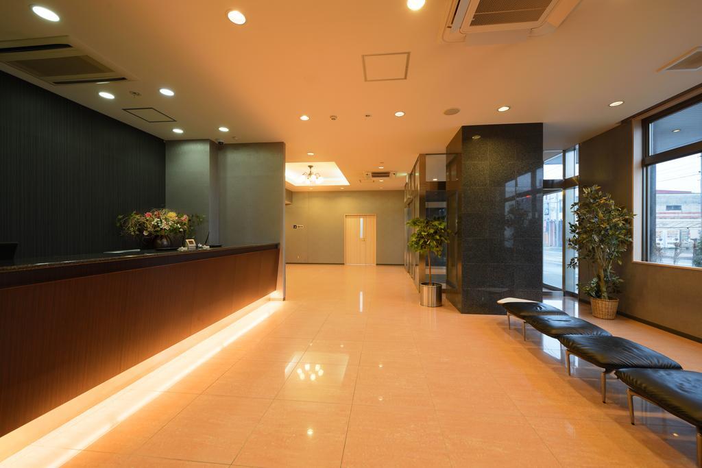 Grand Park Hotel Odate Exterior photo