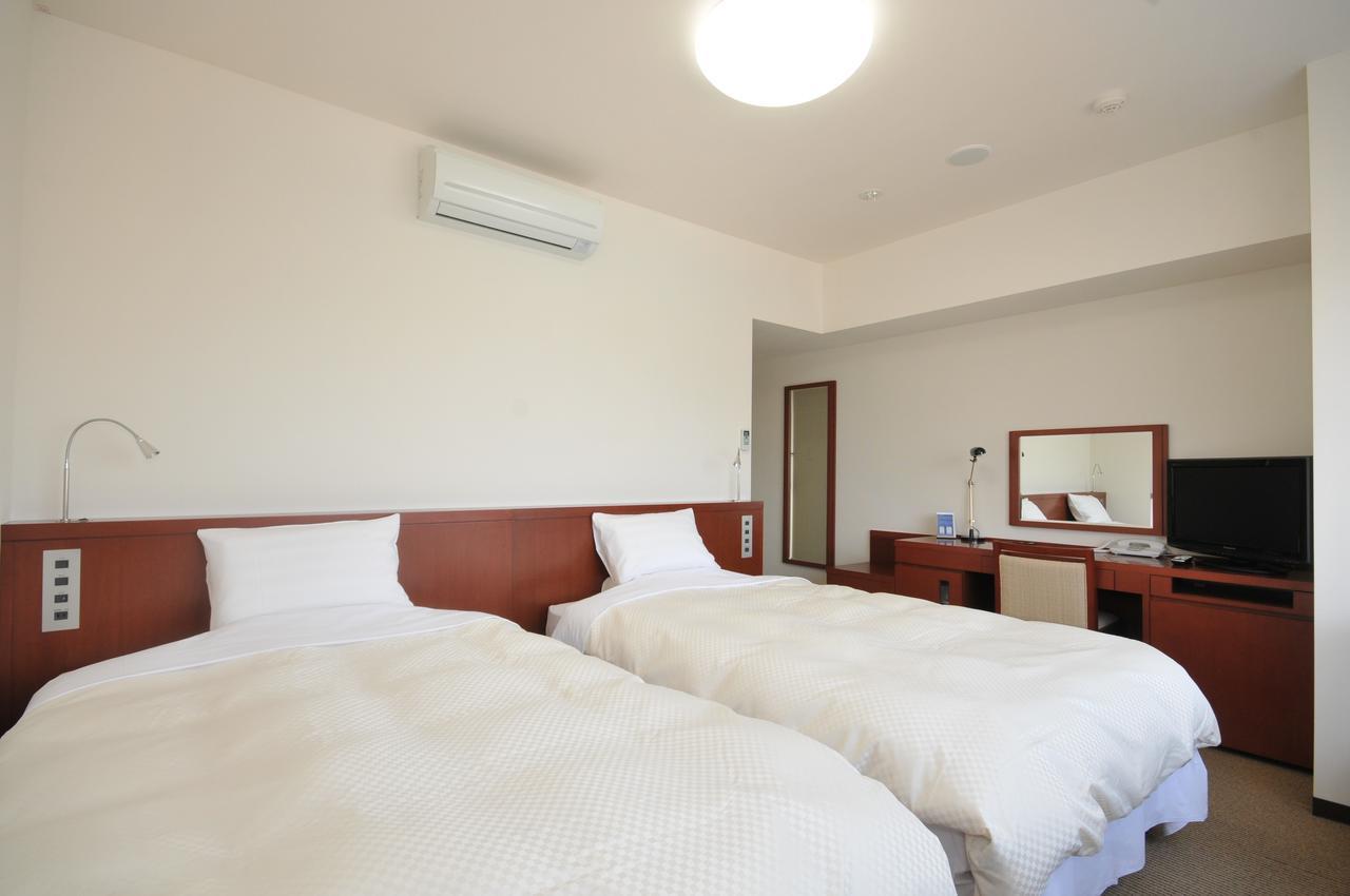 Grand Park Hotel Odate Exterior photo
